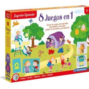 Juegos infantiles