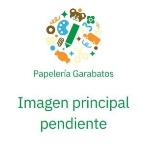 Logo papelería garabatos
