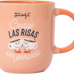 taza mr. wonderful