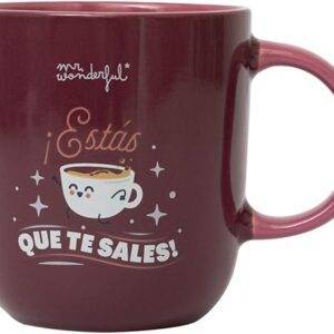 taza mr. wonderful
