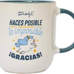 taza mr. wonderful