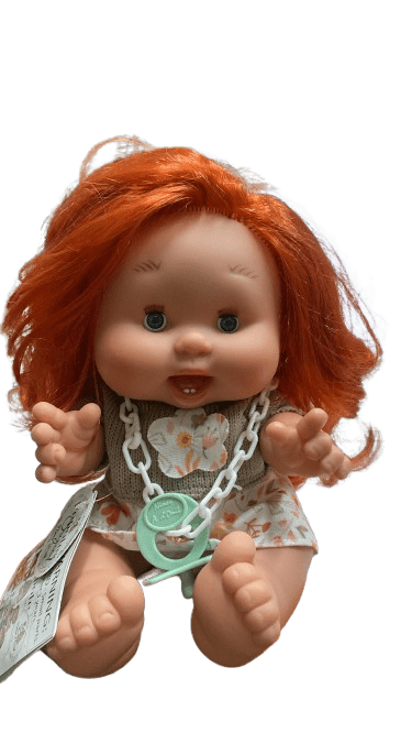 muñeca bebé