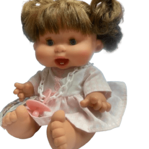 muñeca bebé