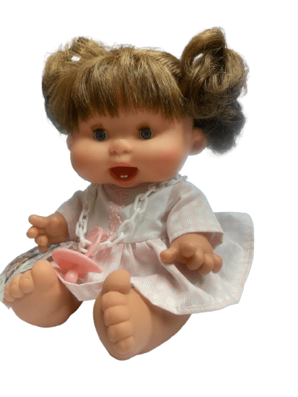 muñeca bebé
