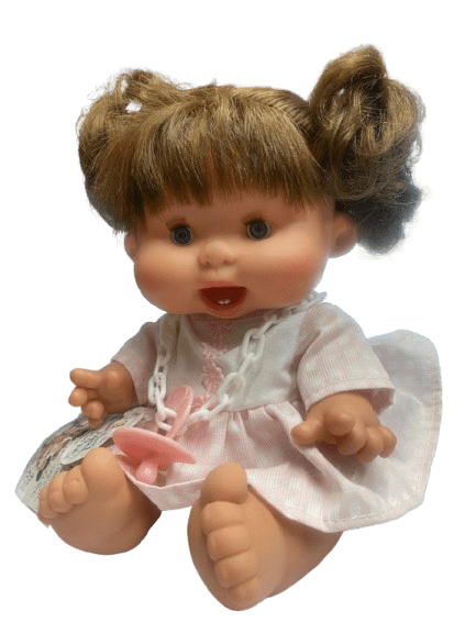 muñeca bebé