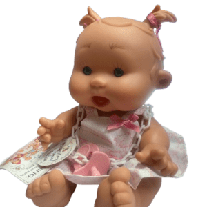 muñeca bebé