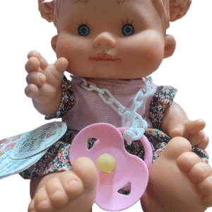 muñeca bebé
