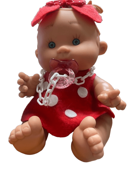 muñeca bebé