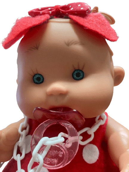 muñeca bebé