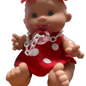 muñeca bebé