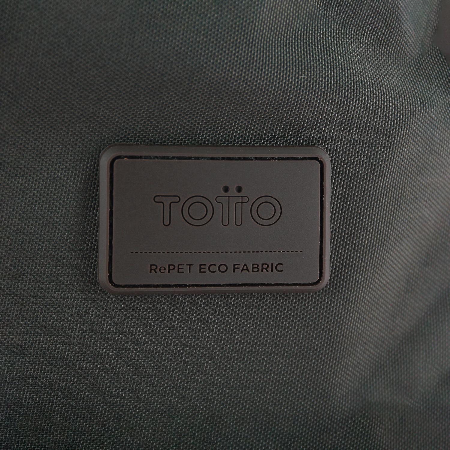 Mochila con Estuche Totto Kalex - Verde - Imagen 4